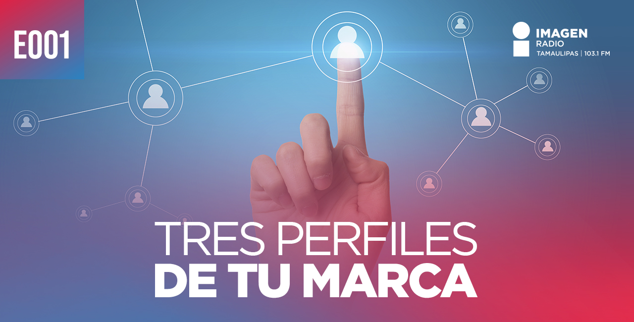 E001 – Tres perfiles de tu marca