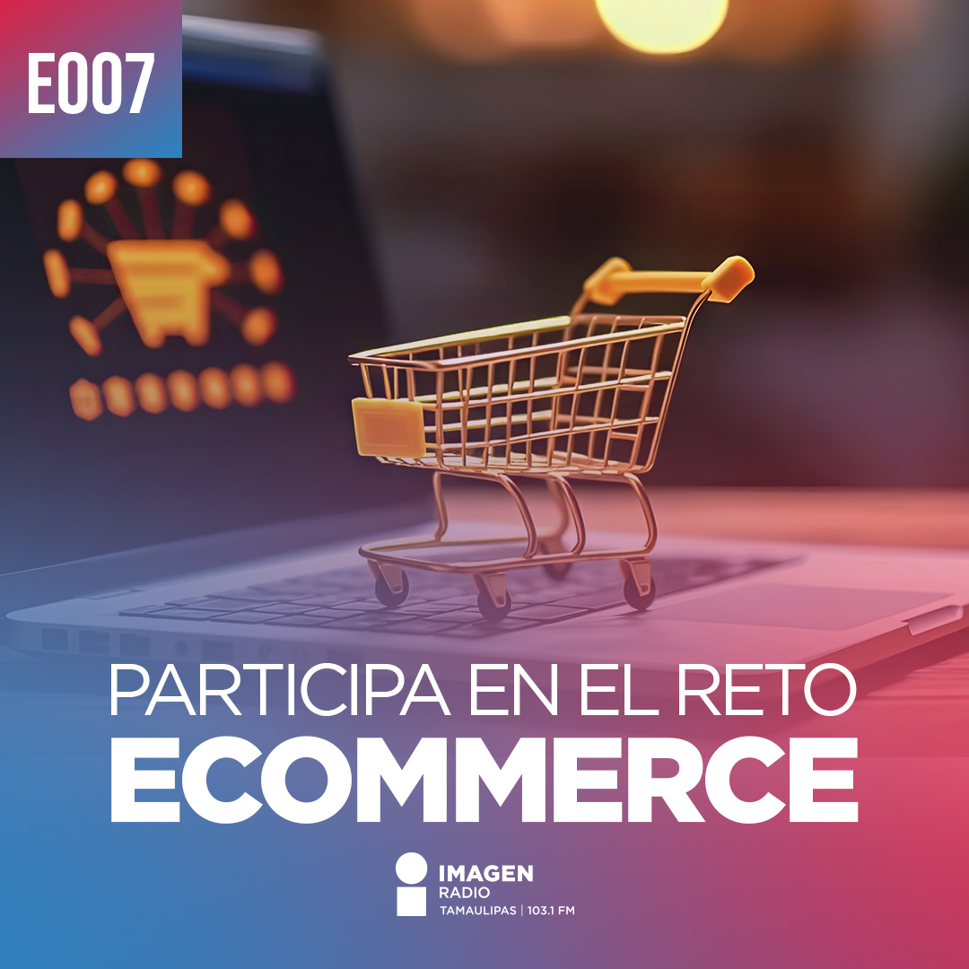 E007 - Participa en el reto eCommerce 